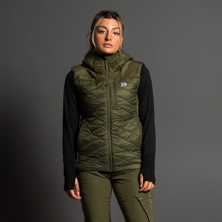 Väst "Ws Puffer Vest" Väst "Ws Puffer Vest"